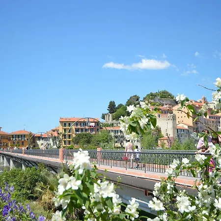 Daire In Centro Ventimiglia